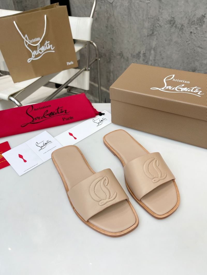 Christian Louboutin Slippers